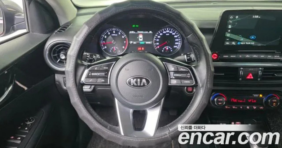 Kia K3 (Cerato) 