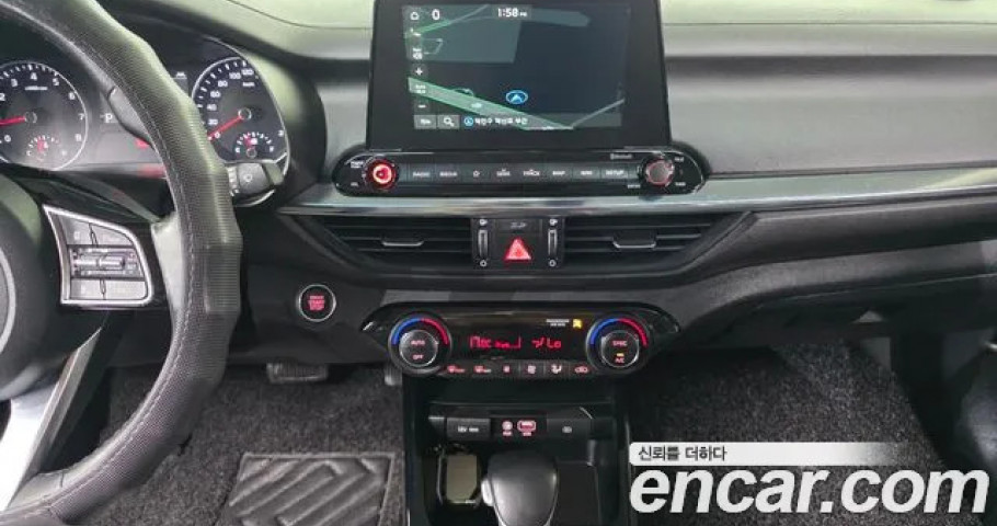 Kia K3 (Cerato) 