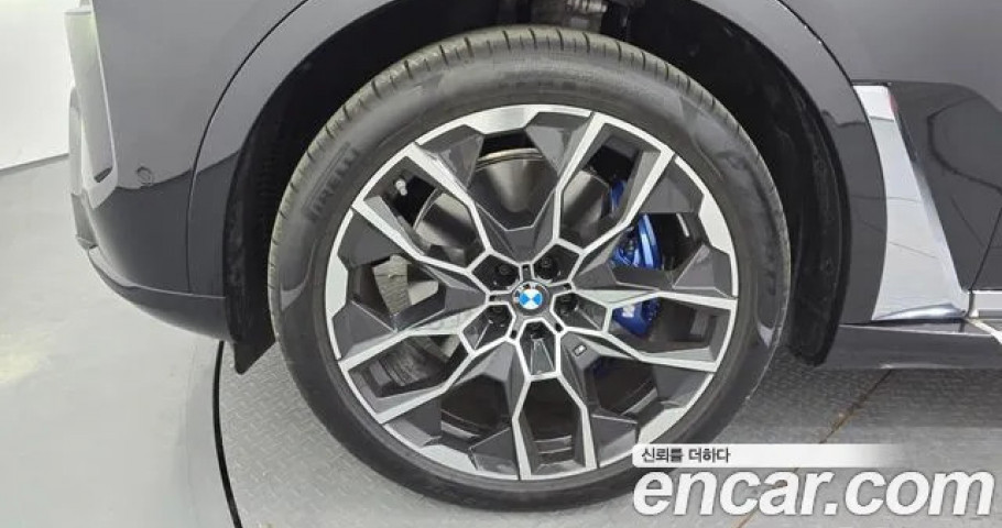 Bmw X7 