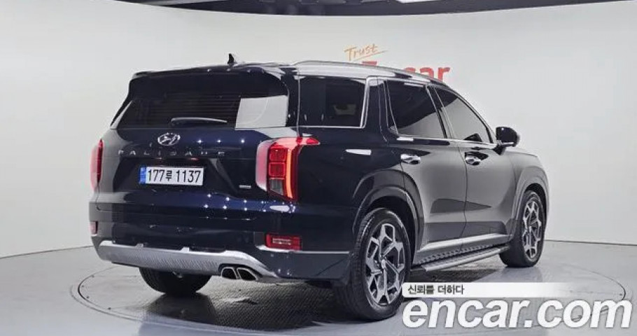 Hyundai Palisade 