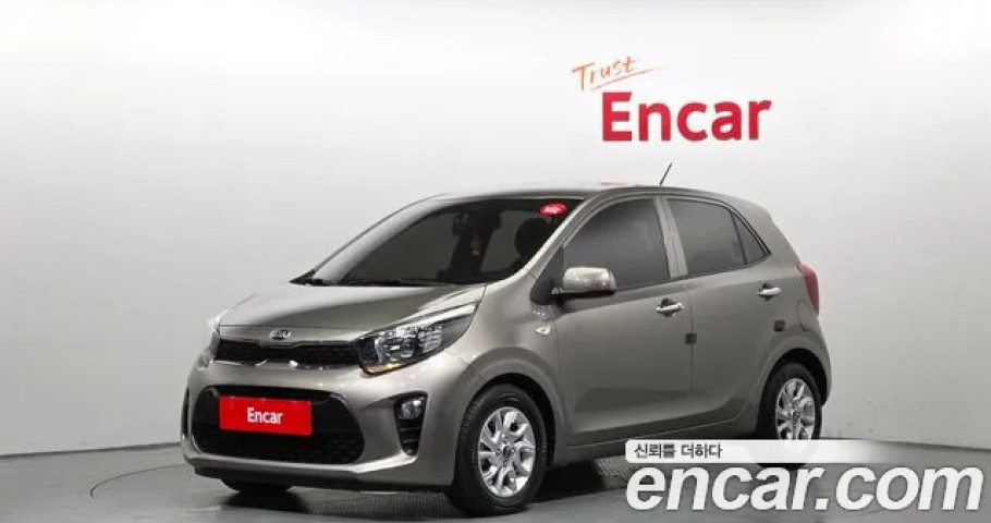 Kia Morning (Picanto) 