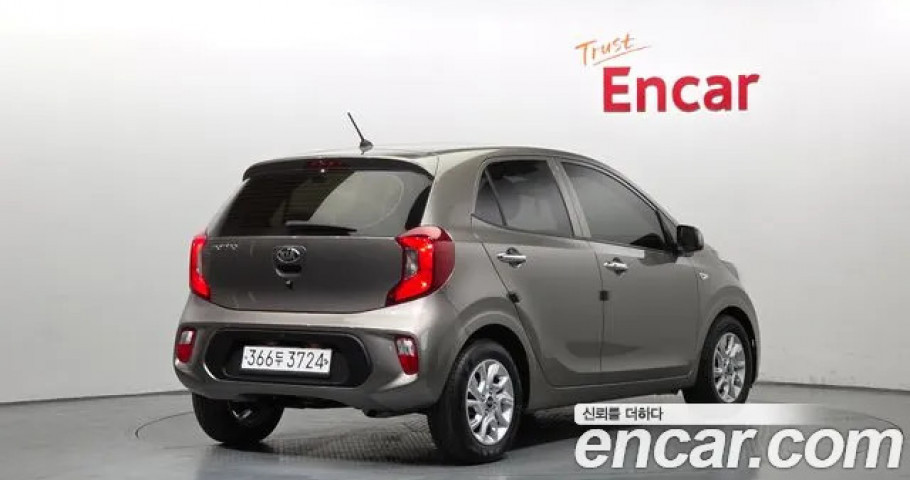 Kia Morning (Picanto) 