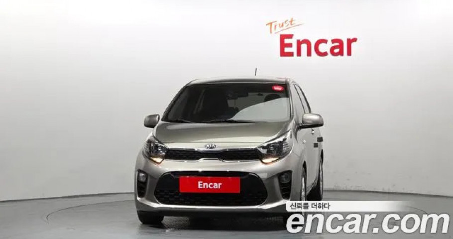 Kia Morning (Picanto) 