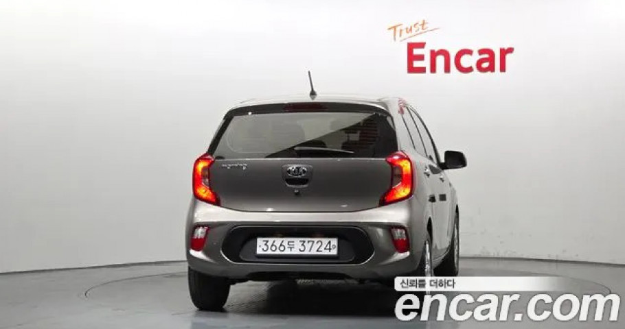 Kia Morning (Picanto) 