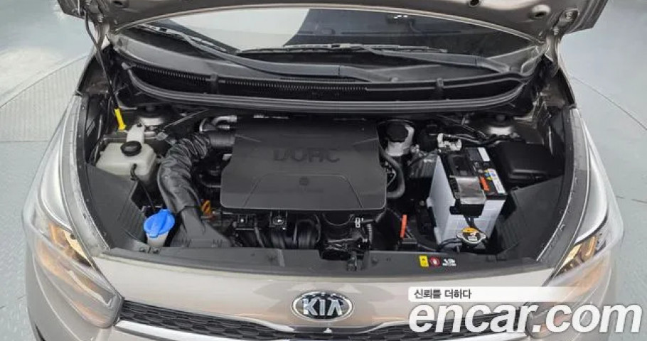 Kia Morning (Picanto) 