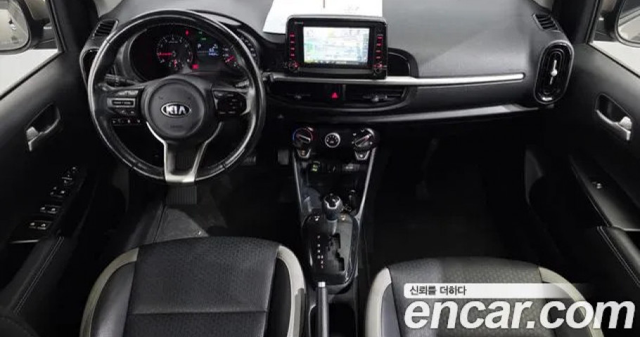 Kia Morning (Picanto) 