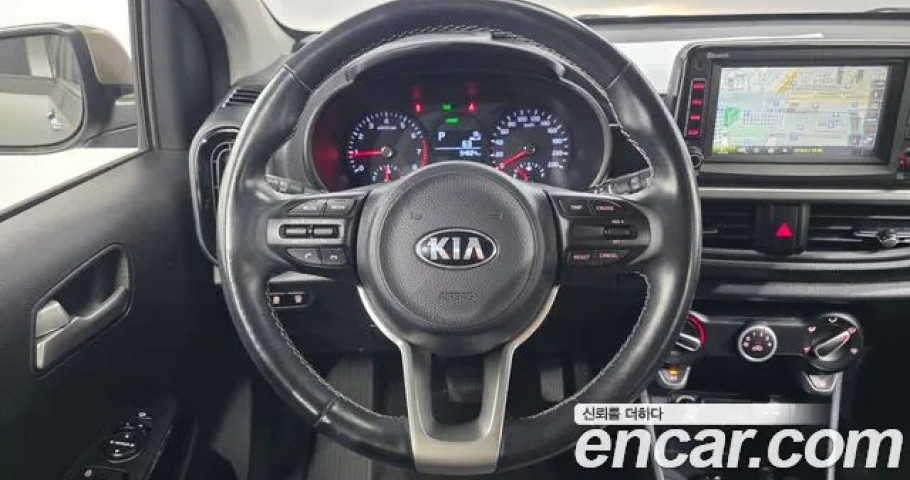 Kia Morning (Picanto) 