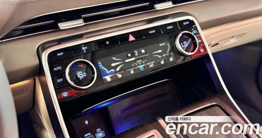 Genesis Gv80 