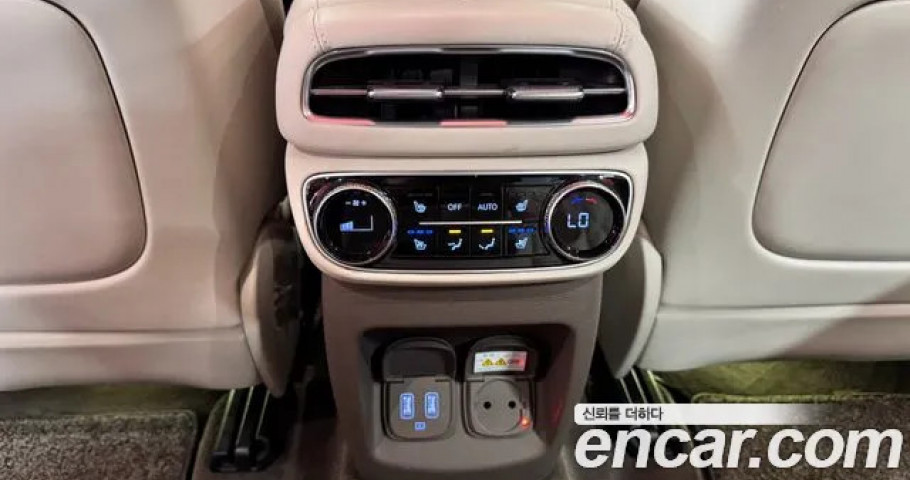 Genesis Gv80 