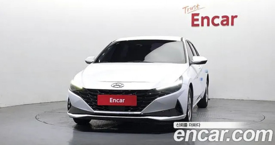 Hyundai Avante (Elantra) 
