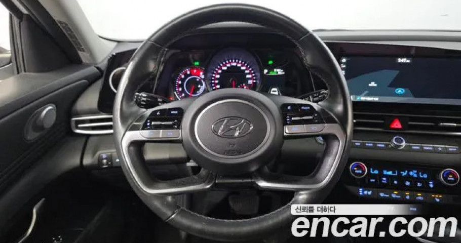 Hyundai Avante (Elantra) 