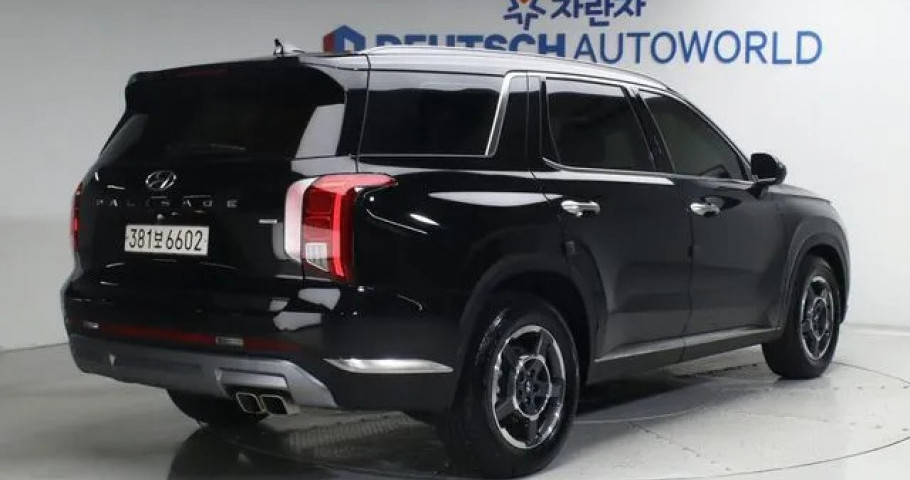 Hyundai Palisade 