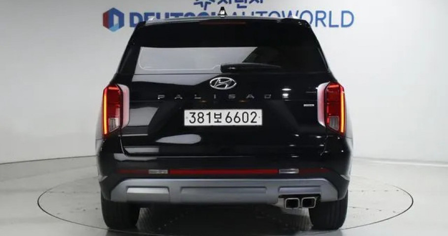 Hyundai Palisade 