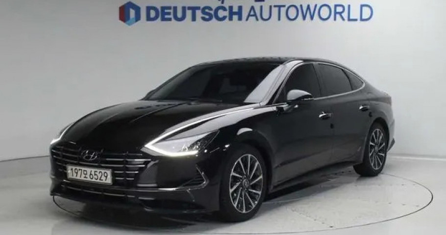 Hyundai Sonata 