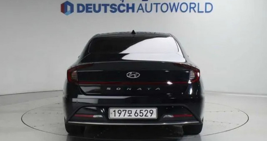 Hyundai Sonata 