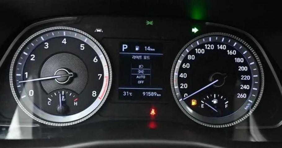 Hyundai Sonata 