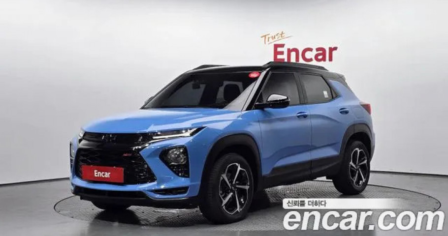 Chevrolet Trailblazer 