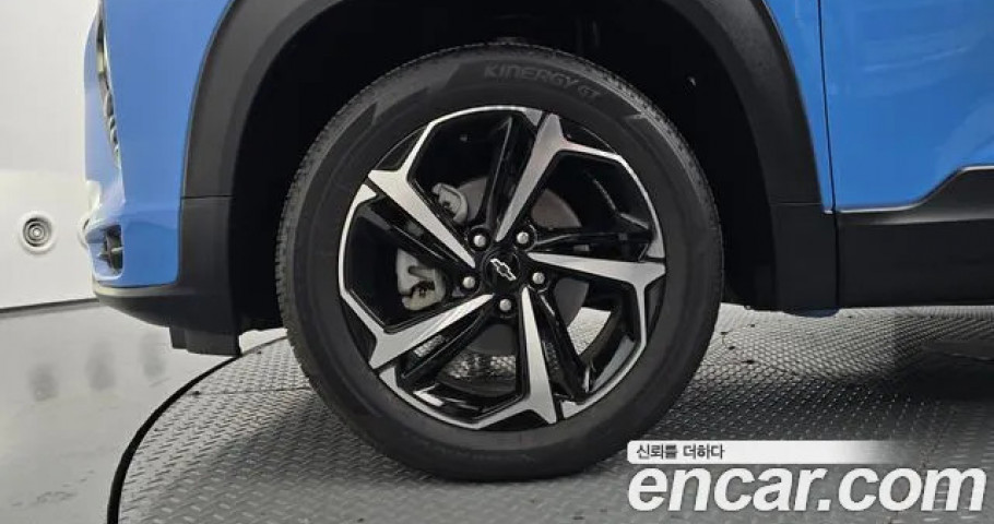 Chevrolet Trailblazer 