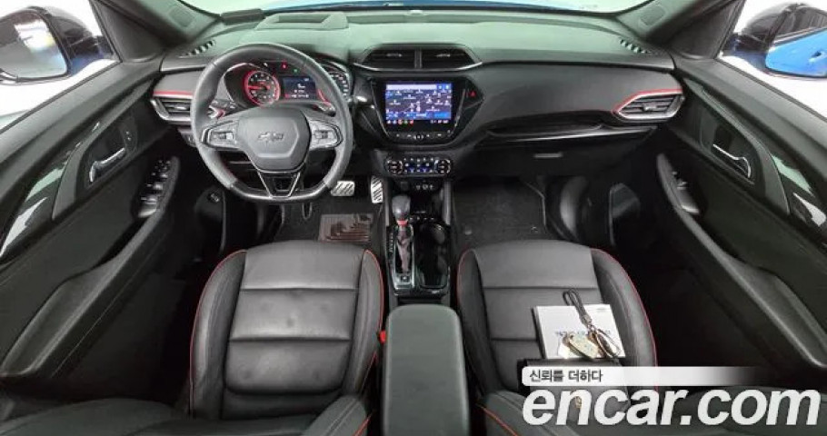 Chevrolet Trailblazer 