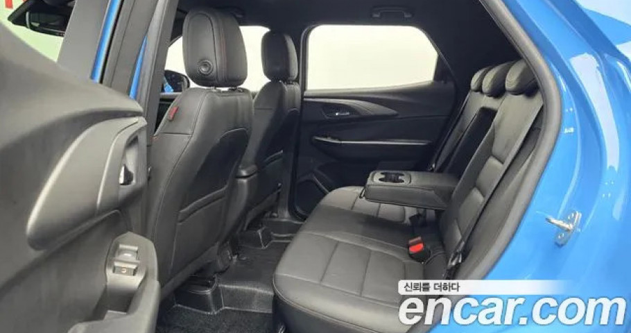 Chevrolet Trailblazer 