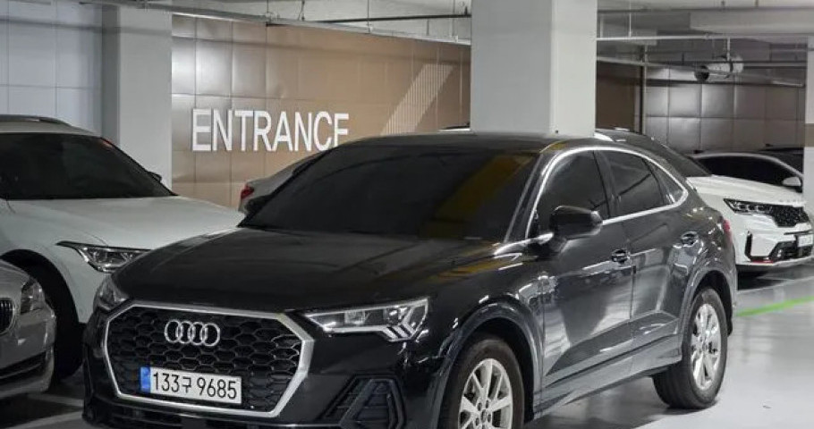 Audi Q3 