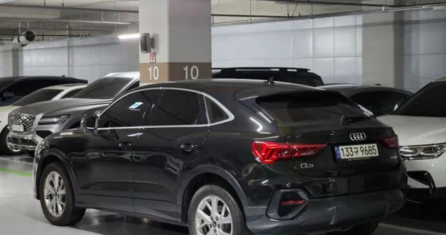 Audi Q3 