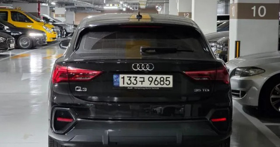 Audi Q3 