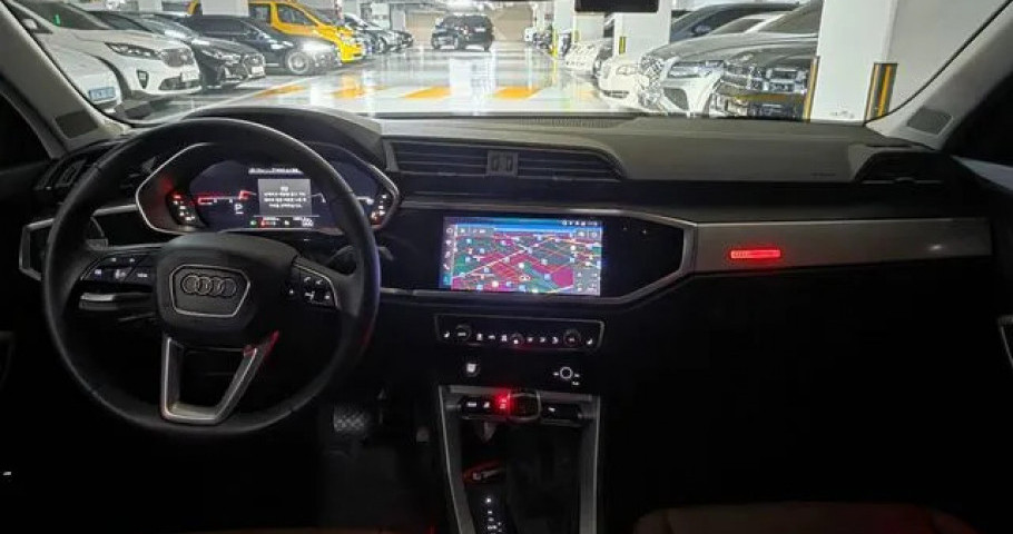 Audi Q3 