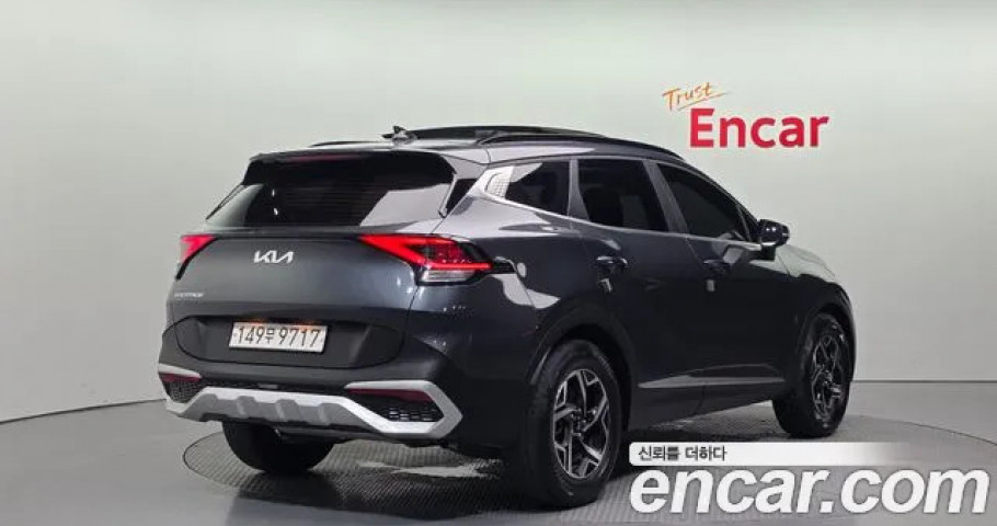 Kia Sportage 