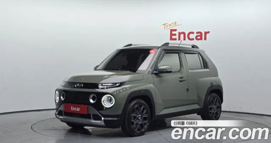 Hyundai Casper 