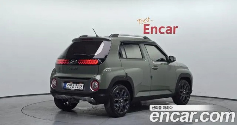Hyundai Casper 