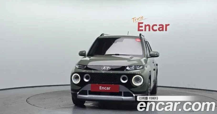 Hyundai Casper 