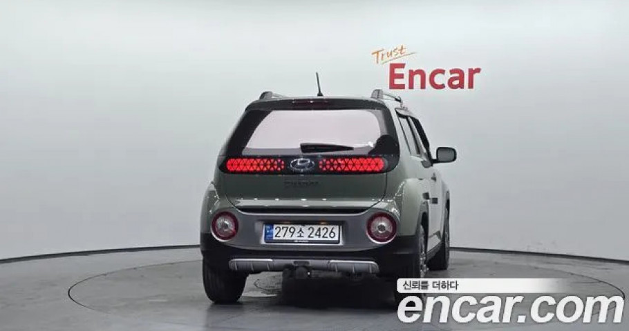 Hyundai Casper 