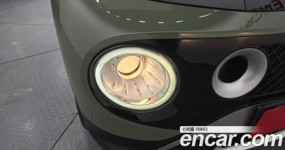 Hyundai Casper 