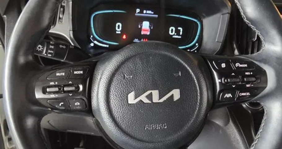Kia Ray 