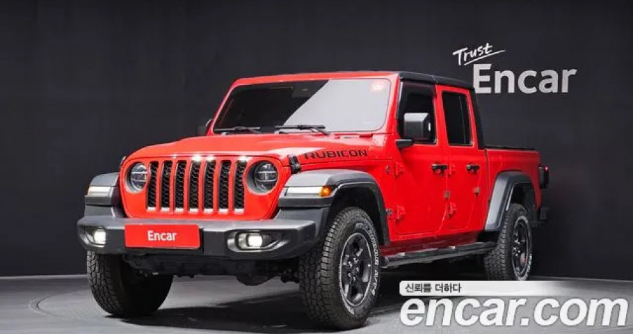 Jeep Gladiator 