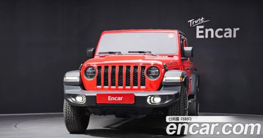 Jeep Gladiator 