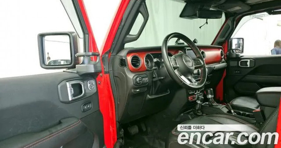 Jeep Gladiator 