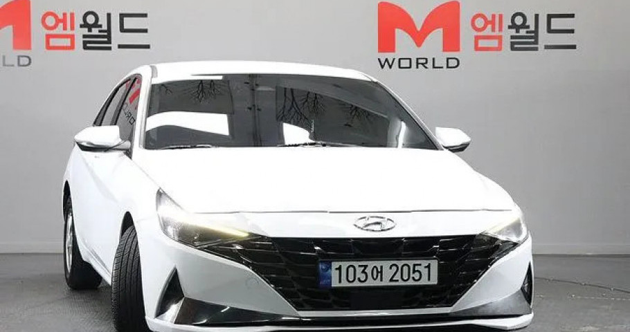 Hyundai Avante (Elantra) 
