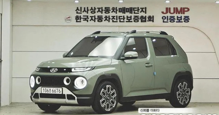 Hyundai Casper 