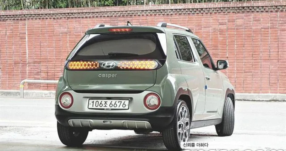 Hyundai Casper 