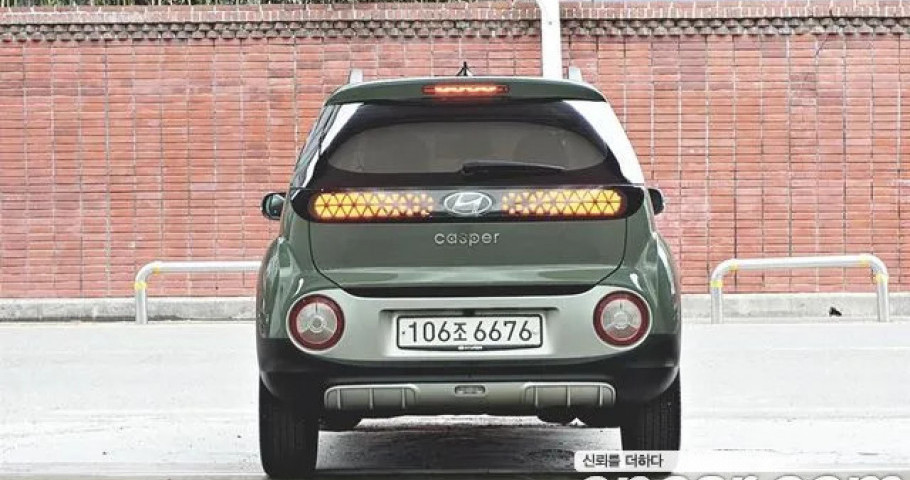 Hyundai Casper 