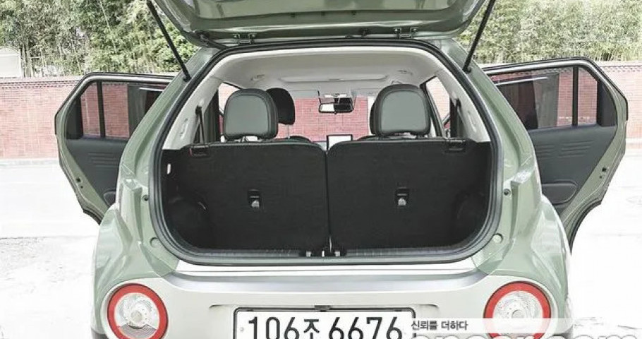 Hyundai Casper 
