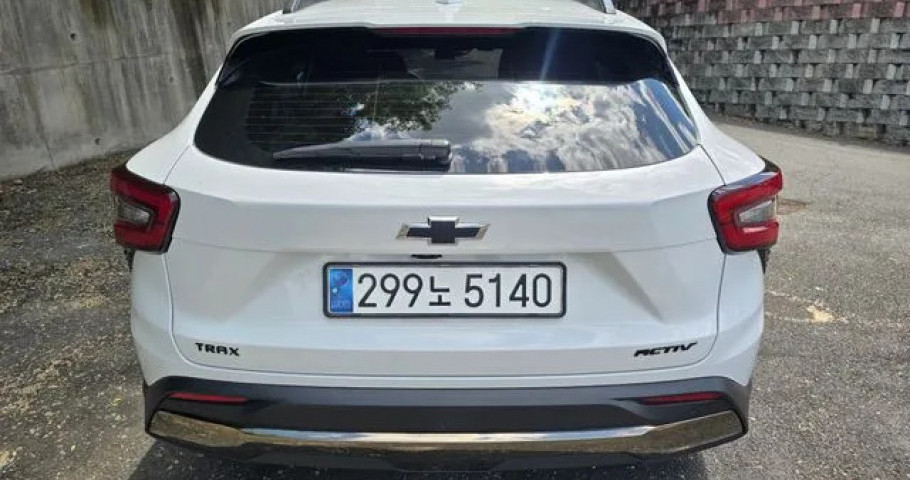 Chevrolet Trax 
