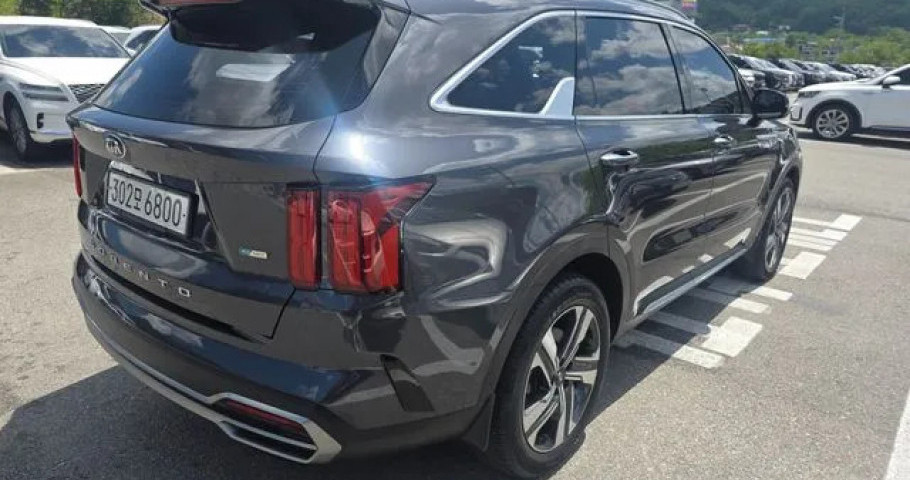 Kia Sorento 