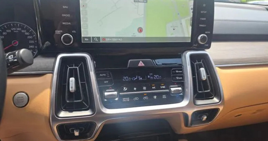 Kia Sorento 