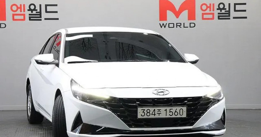 Hyundai Avante (Elantra) 