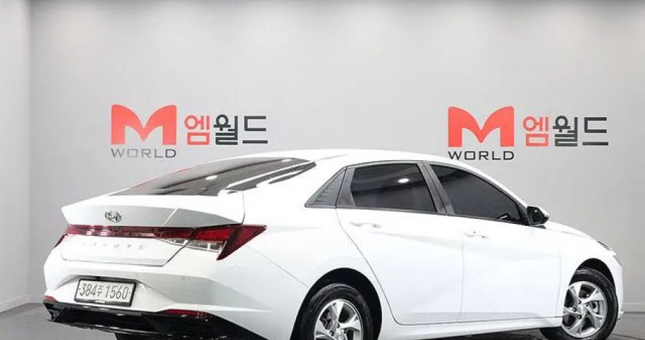 Hyundai Avante (Elantra) 