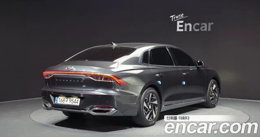 Hyundai Grandeur 