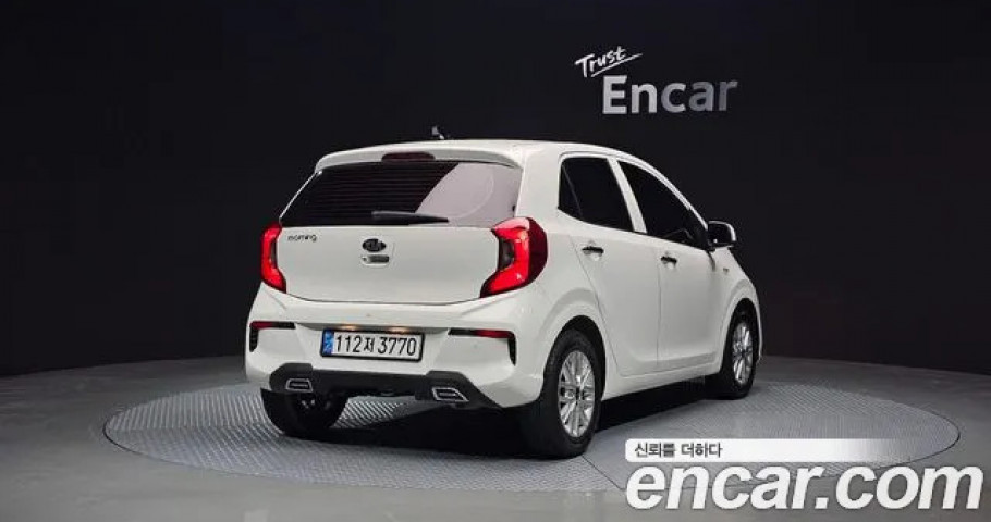Kia Morning (Picanto) 